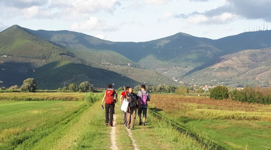 “Conoscere il territorio è l’unico modo per salvarlo”. Intervista all’Associazione Piedi in Cammino