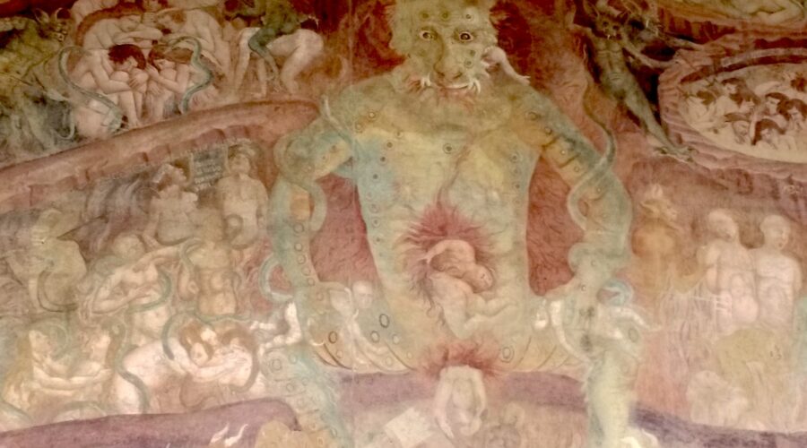 La Costruzione del Camposanto Monumentale di Pisa: arte e simbolismo nel XIV secolo