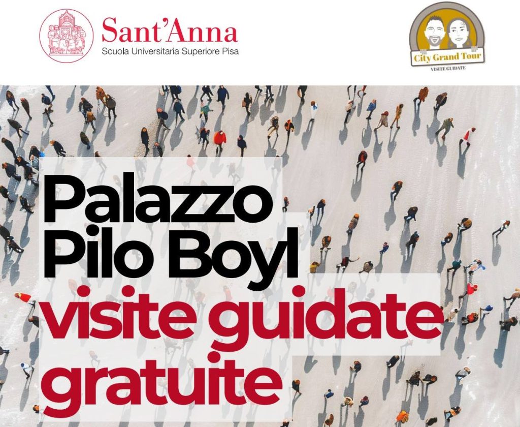 Visite guidate a Palazzo Pilo Boyl – 23 Ottobre 2026